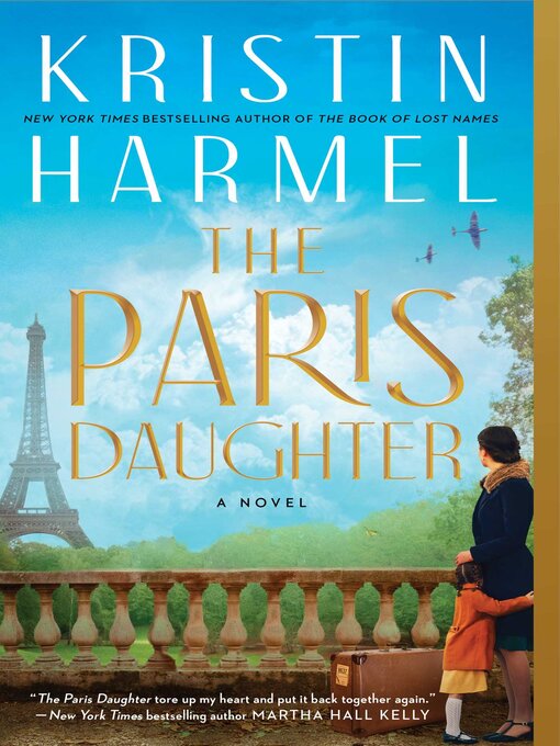 Title details for The Paris Daughter by Kristin Harmel - Available